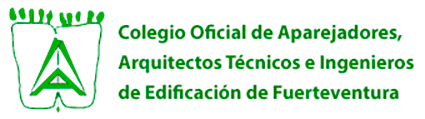 Colegio Oficial de Aparejadores, Arquitectos Técnicos e Ingenieros de Edificación de Fuerteventura